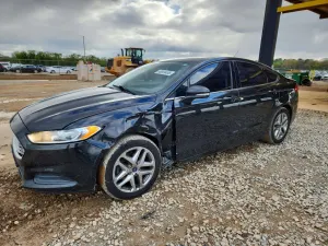 Ford Fusion 2.5L 4 2013