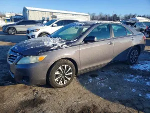 Toyota Camry 2.5L 4 2011
