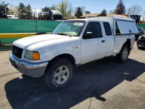 Ford Ranger 4.0L 6 2003
