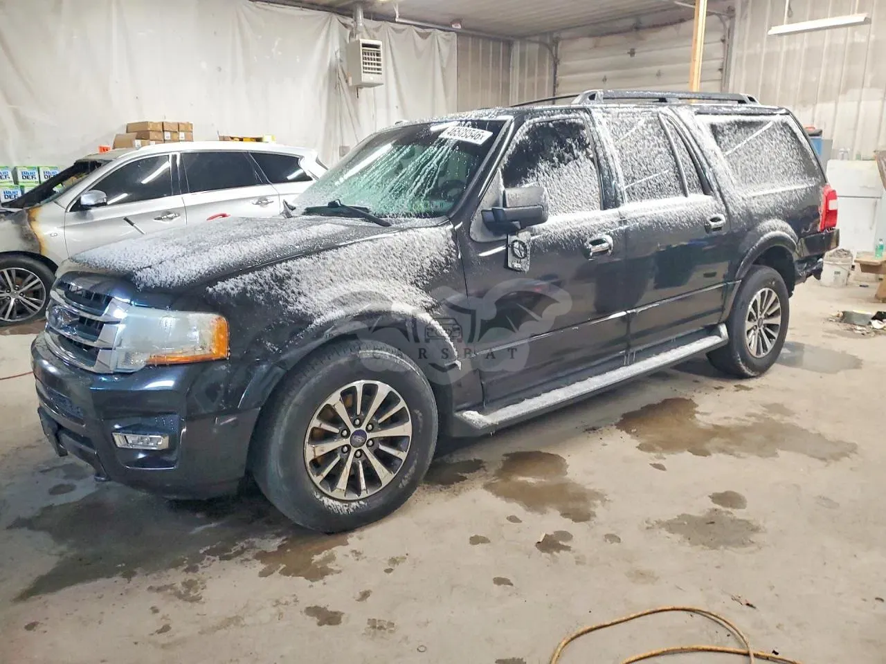 Ford Expedition 3.5L 6 2015