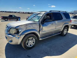 Toyota Sequoia 4.7L 8 2006