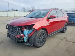 Chevrolet Equinox 1.5L 4 2023