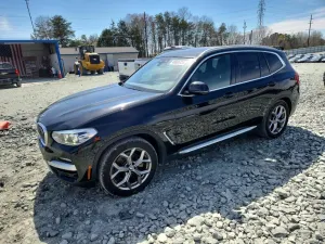 BMW X3 2.0L 4 2020