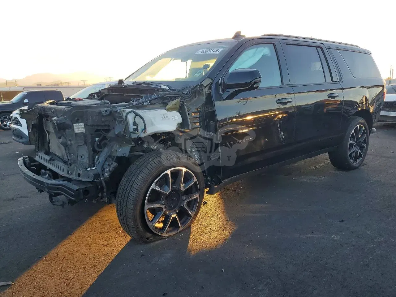 Chevrolet Suburban 6.2L 8 2022