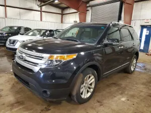 Ford Explorer 3.5L 6 2015