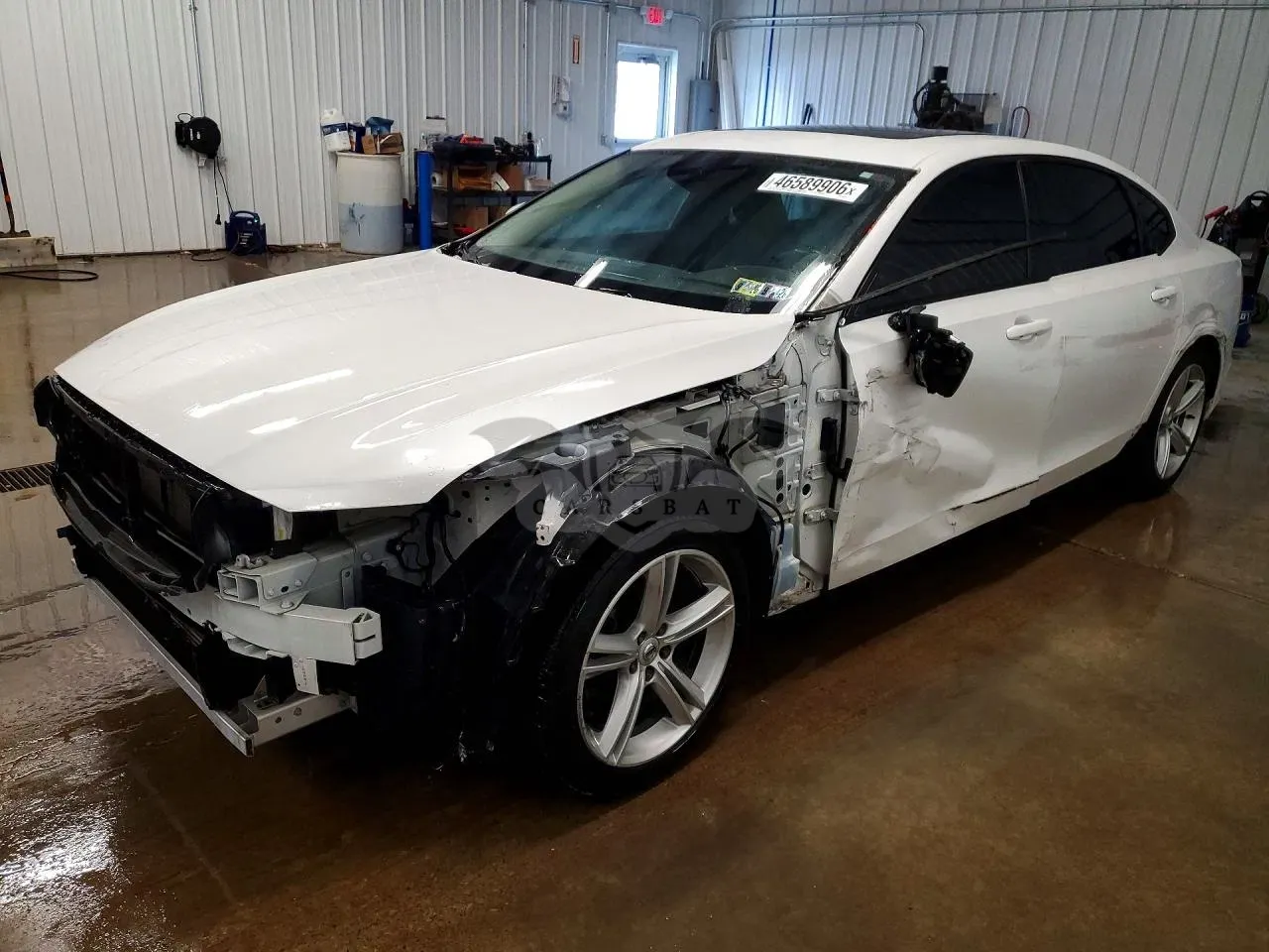 Volvo S90 2.0L 4 2018