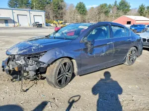 Honda Accord 2.4L 4 2016