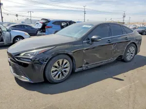 Toyota Mirai 0.0L 0 2021