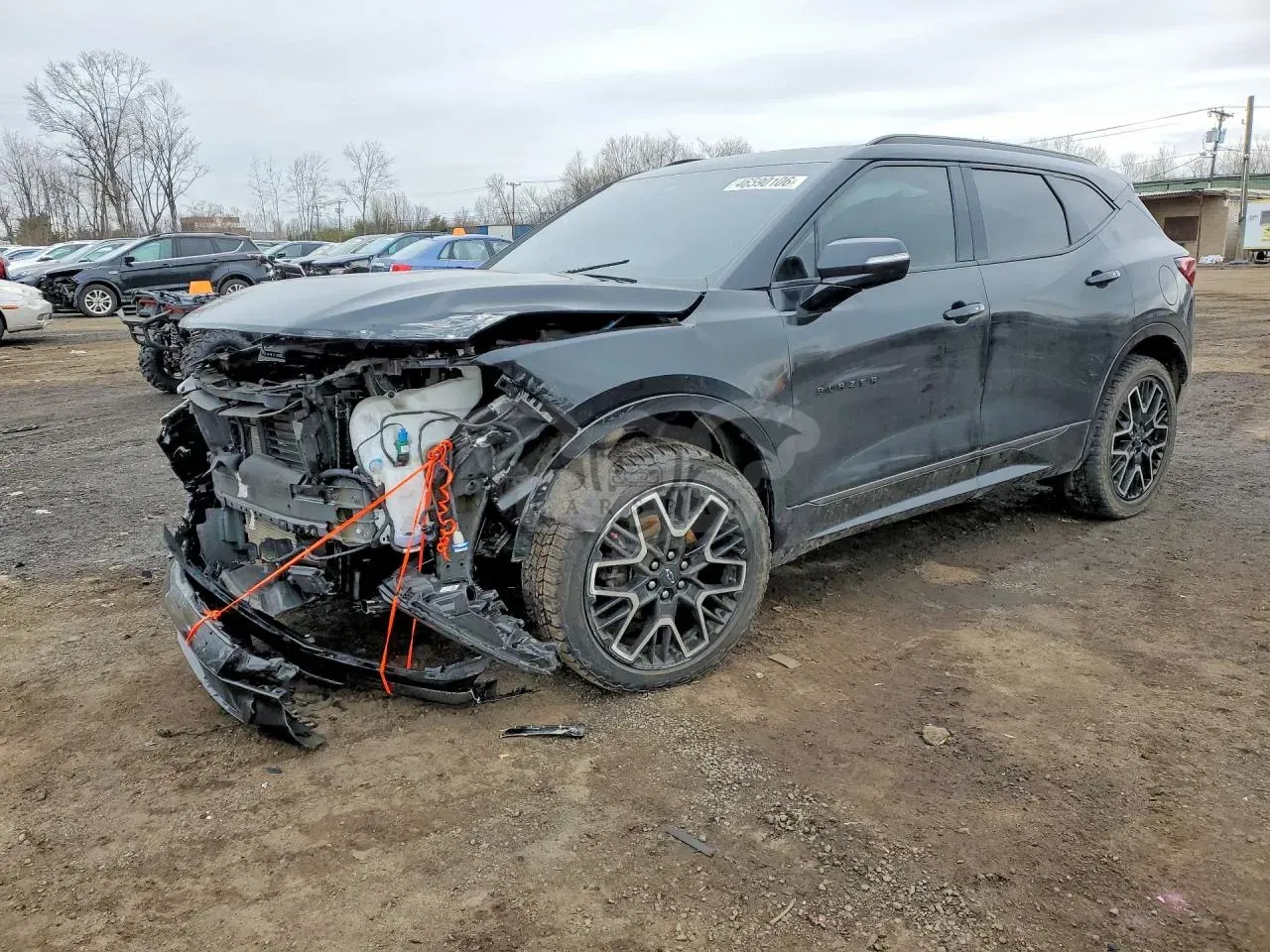 Chevrolet Blazer 3.6L 6 2023