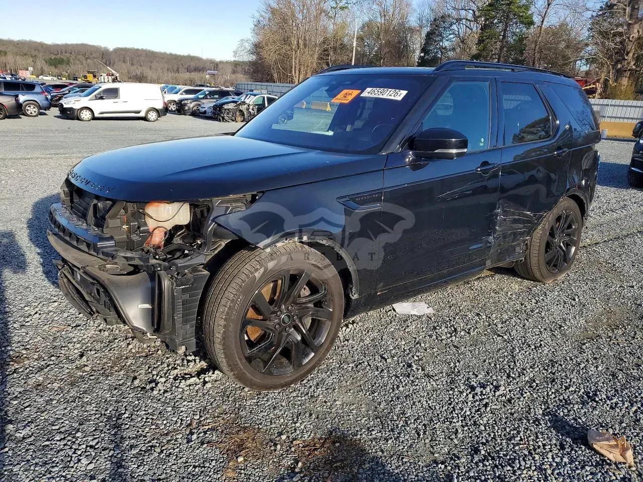 Land Rover Discovery 3.0L 6 2022