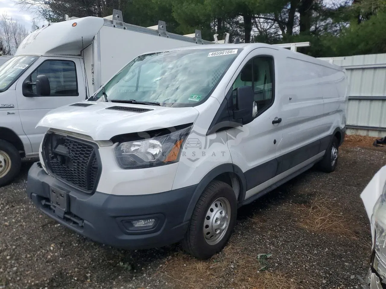 Ford Transit 3.5L 6 2023