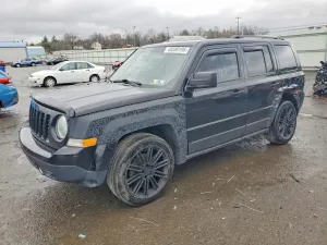 Jeep Patriot 2.0L 4 2015