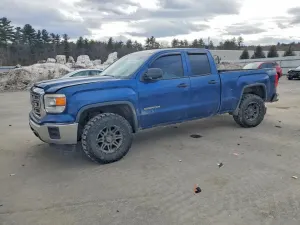 GMC Sierra 4.3L 6 2015