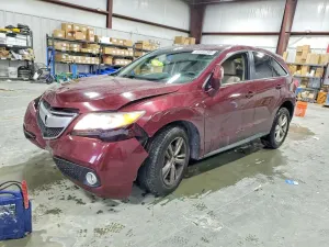 Acura RDX 3.5L 6 2013