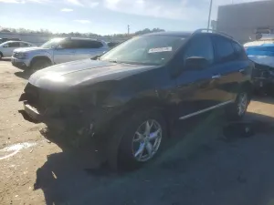 Nissan Rogue 2.5L 4 2011