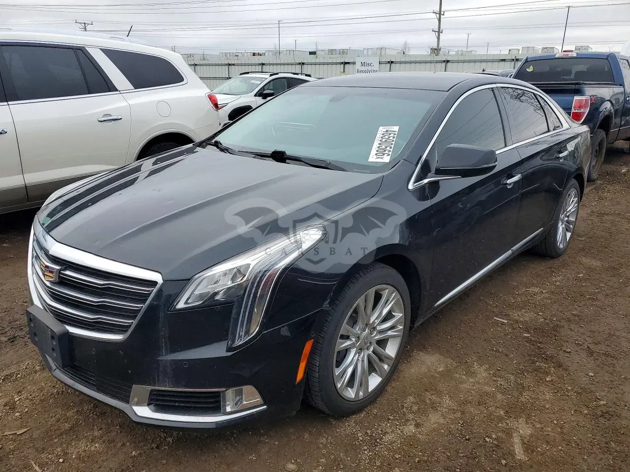 Cadillac XTS 3.6L 6 2018