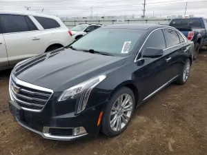 Cadillac XTS 3.6L 6 2018