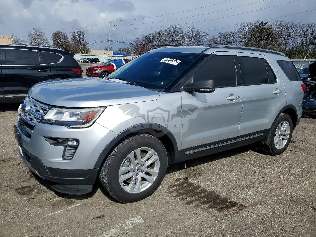 Ford Explorer 3.5L 6 2019