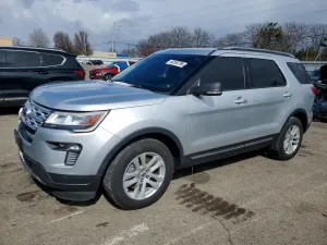 Ford Explorer 3.5L 6 2019
