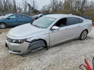 Chevrolet Impala 3.6L 6 2018