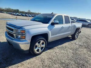 Chevrolet Silverado 1500 5.3L 8 2015