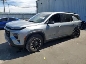 Chevrolet Traverse 2.5L 4 2024