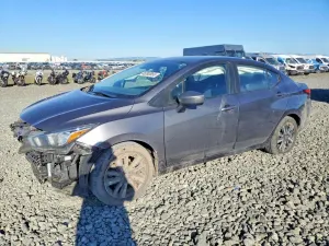 Nissan Versa 1.6L 4 2021