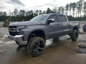 Chevrolet Silverado 1500 5.3L 8 2019