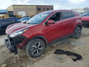 Kia Sportage 2.4L 4 2021
