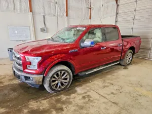 Ford F-150 5.0L 8 2016