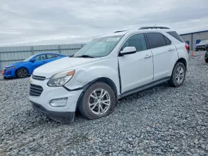 Chevrolet Equinox 2.4L 4 2017