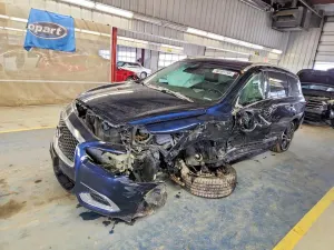 Infiniti QX60 3.5L 6 2019