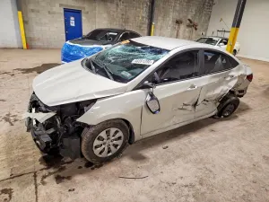 Hyundai Accent 1.6L 4 2016
