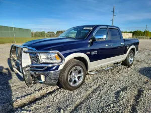 RAM 1500 5.7L 8 2013