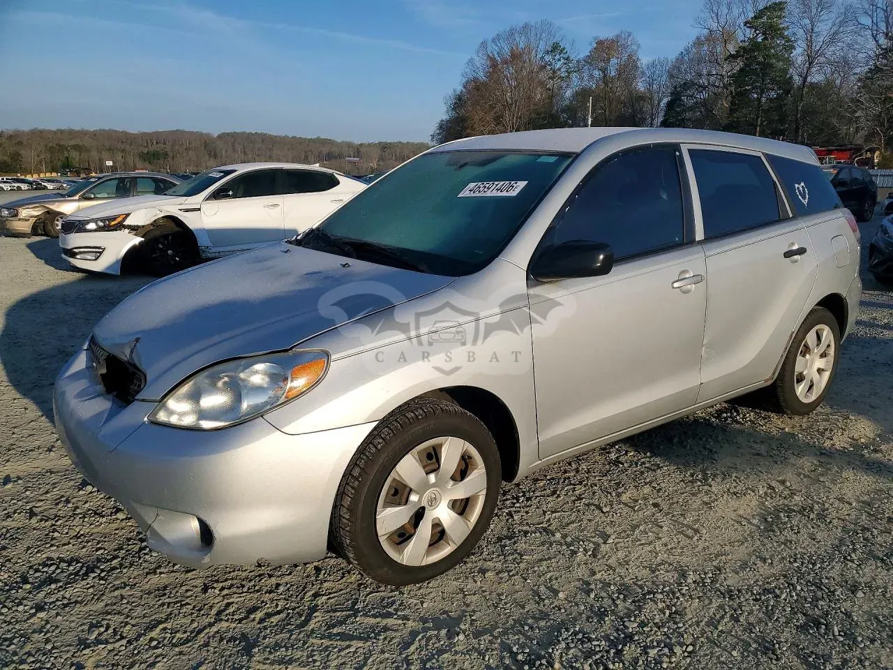 Toyota Matrix 1.8L 4 2008