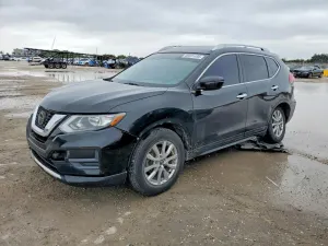 Nissan Rogue 2.5L 4 2020