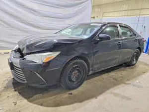 Toyota Camry 2.5L 4 2017