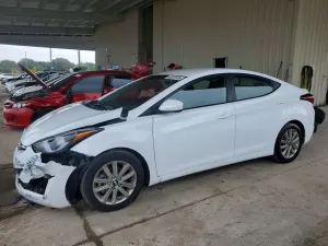 Hyundai Elantra 1.8L 4 2016