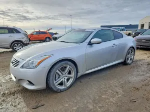 Infiniti G37 3.7L 6 2009