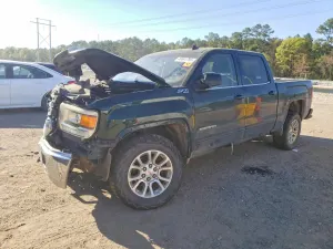 GMC Sierra 5.3L 8 2014