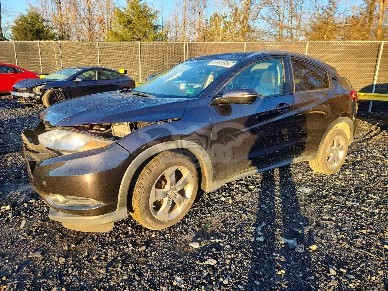 Honda HR-V 1.8L 4 2017