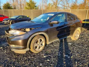 Honda HR-V 1.8L 4 2017