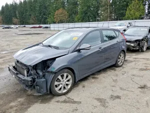 Hyundai Accent 1.6L 4 2013