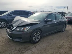 Honda Accord 2.4L 4 2014