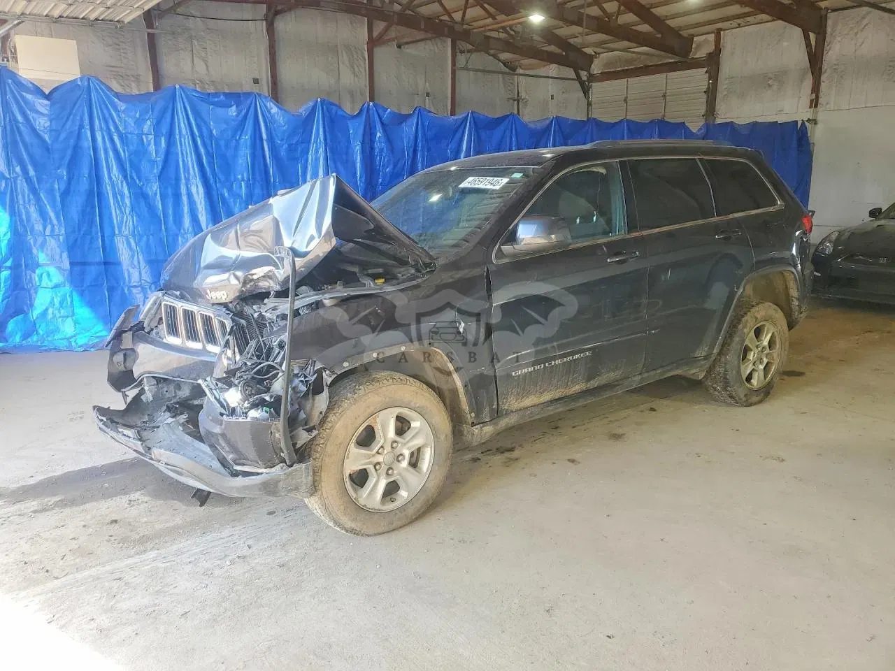 Jeep Grand Cherokee 2014