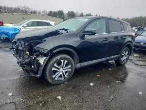 Toyota Rav4 2.5L 4 2017