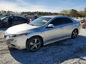 Acura TSX 2.4L 4 2012