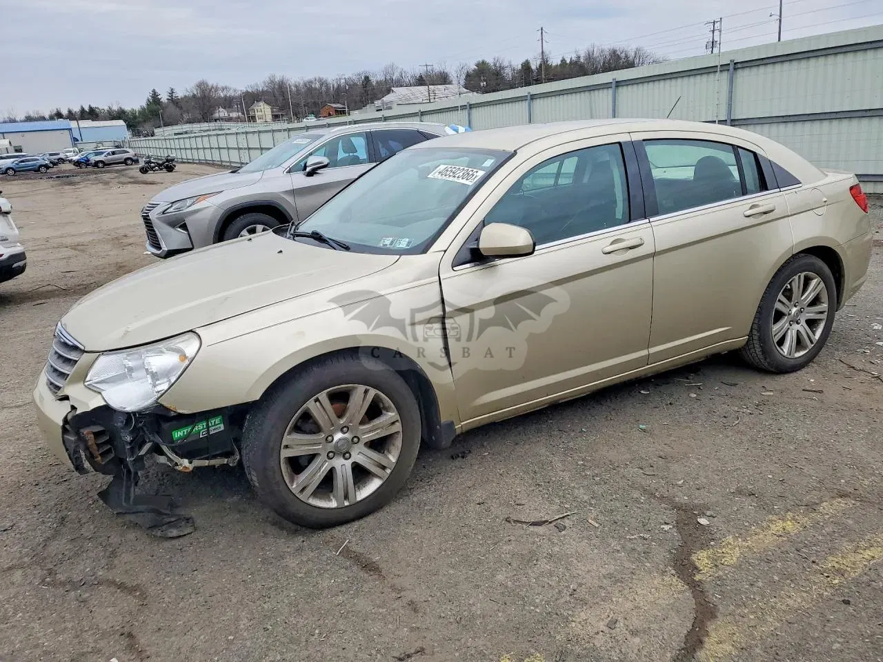 Chrysler Sebring 3.5L 6 2010