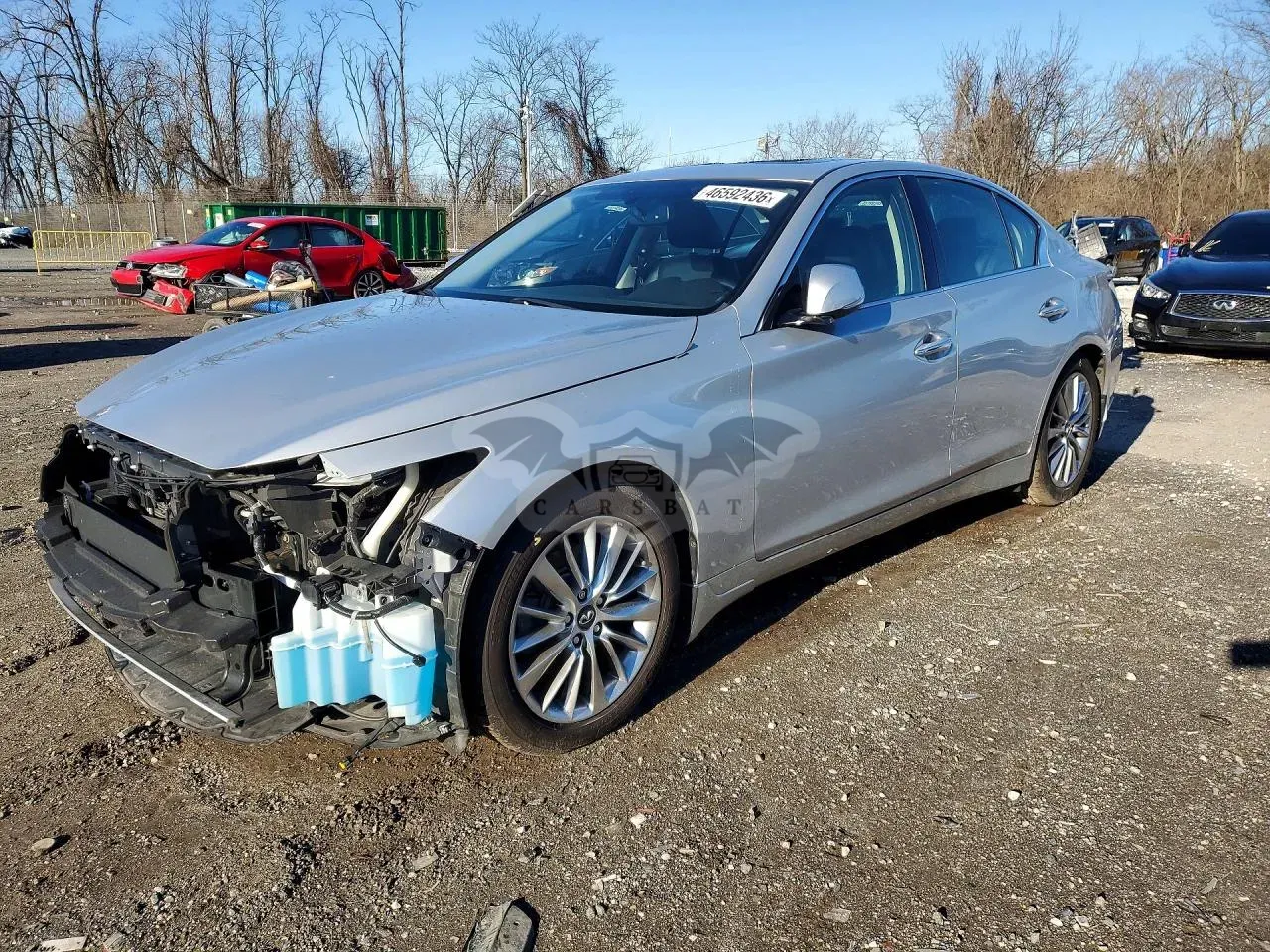 Infiniti Q50 3.0L 6 2018
