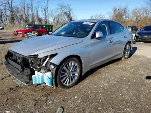 Infiniti Q50 3.0L 6 2018